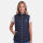 U.S. POLO ASSN. Damen Weste P-086 Navy-Hellgrau Größe S - Gr.S