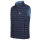 U.S. POLO ASSN. Damen Weste P-086 Navy-Hellgrau Größe S - Gr.S