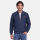U.S. POLO ASSN. Herren Bomberjacke P-087 Navy-Rot Größe S - Gr.S