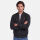 U.S. POLO ASSN. Herren Bomberjacke P-087 Schwarz-Wine Größe L - Gr.L