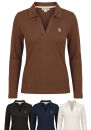 U.S. POLO ASSN. Damen Poloshirt P-088