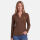 U.S. POLO ASSN. Damen Poloshirt P-088 Braun-Beige Größe M - Gr.M