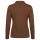U.S. POLO ASSN. Damen Poloshirt P-088 Braun-Beige Größe M - Gr.M