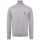 U.S. POLO ASSN. Herren Turtleneck Pullover P-065 GreyMelange-Navy-Größe L - Gr. L