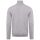 U.S. POLO ASSN. Herren Turtleneck Pullover P-065 GreyMelange-Navy-Größe L - Gr. L