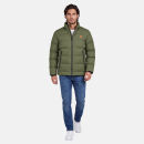 U.S. POLO ASSN. Herren Jacke P-089 Military-Rot Größe XXL - Gr.2XL