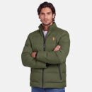 U.S. POLO ASSN. Herren Jacke P-089 Military-Rot Größe XXL - Gr.2XL