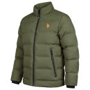 U.S. POLO ASSN. Herren Jacke P-089 Military-Rot Größe XXL - Gr.2XL