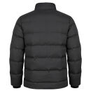 U.S. POLO ASSN. Herren Jacke P-089 Schwarz-Wine Größe L - Gr.L