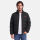 U.S. POLO ASSN. Herren Jacke P-089 Schwarz-Wine Größe L - Gr.L