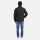 U.S. POLO ASSN. Herren Jacke P-089 Schwarz-Wine Größe L - Gr.L