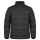 U.S. POLO ASSN. Herren Jacke P-089 Schwarz-Wine Größe L - Gr.L