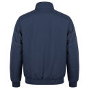 U.S. POLO ASSN. Herren Jacke P-090 Navy-Wine Größe S - Gr.S