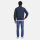 U.S. POLO ASSN. Herren Jacke P-090 Navy-Wine Größe S - Gr.S