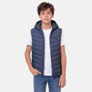 U.S. POLO ASSN. Kinder Weste P-091 Navy Größe 14 - Gr.158-164