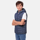 U.S. POLO ASSN. Kinder Weste P-091 Navy Größe 14 - Gr.158-164