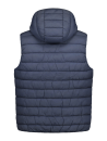 U.S. POLO ASSN. Kinder Weste P-091 Navy Größe 14 - Gr.158-164