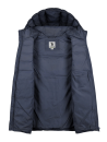 U.S. POLO ASSN. Kinder Weste P-091 Navy Größe 14 - Gr.158-164
