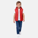 U.S. POLO ASSN. Kinder Weste P-091 Rot Größe 3 - Gr.98