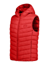 U.S. POLO ASSN. Kinder Weste P-091 Rot Größe 3 - Gr.98