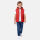 U.S. POLO ASSN. Kinder Weste P-091 Rot Größe 3 - Gr.98