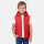 U.S. POLO ASSN. Kinder Weste P-091 Rot Größe 3 - Gr.98