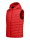 U.S. POLO ASSN. Kinder Weste P-091 Rot Größe 3 - Gr.98
