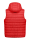 U.S. POLO ASSN. Kinder Weste P-091 Rot Größe 3 - Gr.98