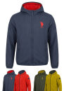 U.S. POLO ASSN. Kinder Wendejacke P-092