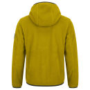 U.S. POLO ASSN. Kinder Wendejacke P-092 Olive-Gelb Größe 6 - Gr.116