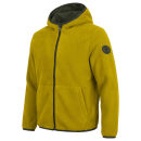 U.S. POLO ASSN. Kinder Wendejacke P-092 Olive-Gelb Größe 6 - Gr.116