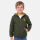 U.S. POLO ASSN. Kinder Wendejacke P-092 Olive-Gelb Größe 6 - Gr.116
