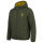 U.S. POLO ASSN. Kinder Wendejacke P-092 Olive-Gelb Größe 6 - Gr.116