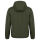U.S. POLO ASSN. Kinder Wendejacke P-092 Olive-Gelb Größe 6 - Gr.116