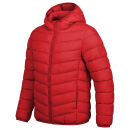 U.S. POLO ASSN. Kinder Steppjacke P-093 Rot Größe 10 - Gr.134-140