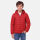 U.S. POLO ASSN. Kinder Steppjacke P-093 Rot Größe 10 - Gr.134-140