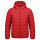 U.S. POLO ASSN. Kinder Steppjacke P-093 Rot Größe 10 - Gr.134-140