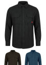 U.S. POLO ASSN. Herren Flanell Shirt P-094