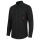 U.S. POLO ASSN. Herren Flanell Shirt P-094 Schwarz-Rot Größe M - Gr.M