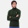 U.S. POLO ASSN. Herren Turtleneck Strick-Pullover P-095 Darkgreen-Beige Größe M - Gr.M
