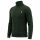 U.S. POLO ASSN. Herren Turtleneck Strick-Pullover P-095 Darkgreen-Beige Größe M - Gr.M