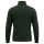 U.S. POLO ASSN. Herren Turtleneck Strick-Pullover P-095 Darkgreen-Beige Größe M - Gr.M
