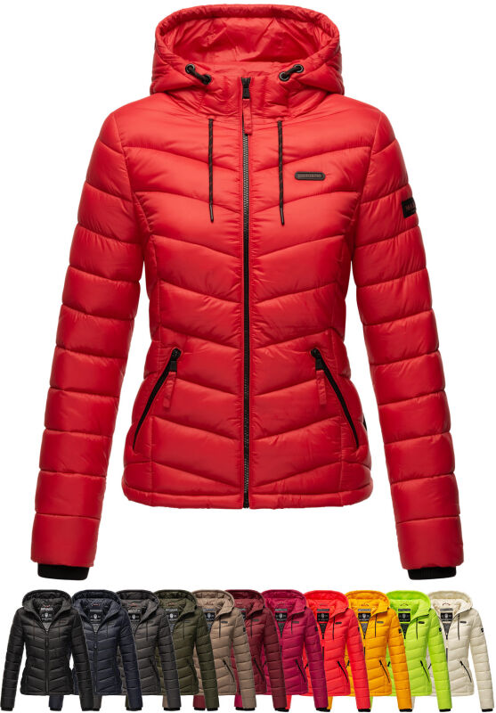 Marikoo Kuala leichte Damen Steppjacke B403