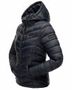 Marikoo Kuala leichte Damen Steppjacke B403 Navy Größe S - Gr. 36