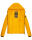 Marikoo Kuala leichte Damen Steppjacke B403 Gelb Größe L - Gr. 40
