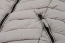 Marikoo Kuala leichte Damen Steppjacke B403 Grau Größe XS - Gr. 34