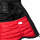 Marikoo warme Damen Winter Jacke Stepp Mantel lang B401 Schwarz Größe XL - Gr. 42
