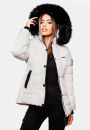 Marikoo warme Damen Winter Jacke Steppjacke B391