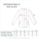 Marikoo warme Damen Winter Jacke Steppjacke B391