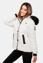 Marikoo warme Damen Winter Jacke Steppjacke B391